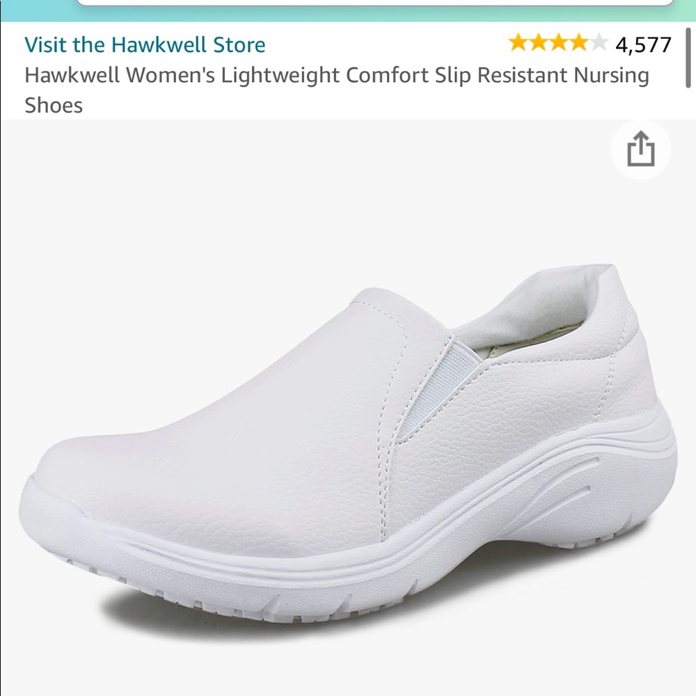Nursing Shoes